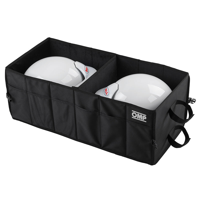 OMP - Box porta caschi - Ravasicorse
