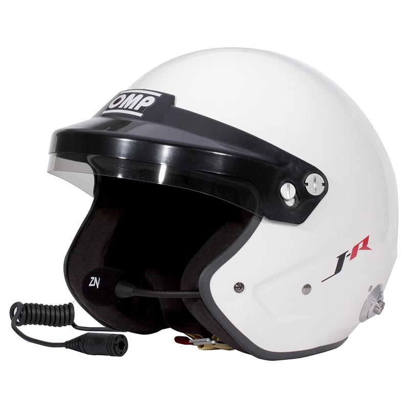 OMP - Casco J-Rally (FIA 8859-2024)