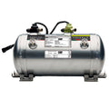 OMP - Impianto di estinzione elettrico in alluminio 1.7 L /2.7 Kg Novec1230 (CESAL5LE - Tecnica Collection) - Ravasicorse