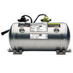 OMP - Impianto di estinzione elettrico in alluminio 1.7 L /2.7 Kg Novec1230 (CESAL5LE - Tecnica Collection) - Ravasicorse