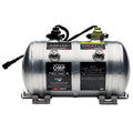 OMP - Impianto di estinzione elettrico in alluminio 1.7 L FK-5-1-12 1230 (CESAL5SE)
