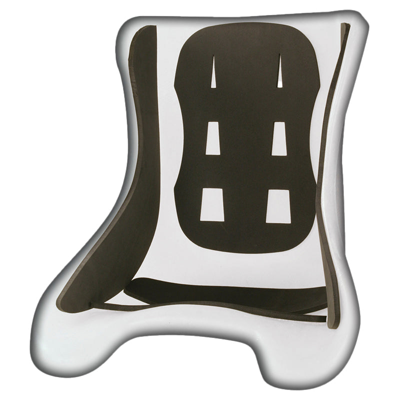 OMP - Kit imbottitura per sedili da kart (5 pz. neri) - Ravasicorse