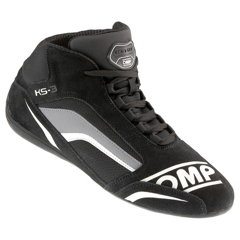 OMP - KS-3 SHOES (black) - Ravasicorse