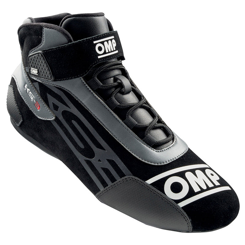 OMP - KS-3 SHOES MY2021 (black - IC-826)