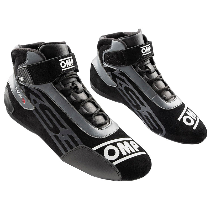 OMP - KS-3 SHOES MY2021 (black - IC-826)