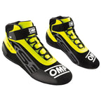 OMP - KS-3 SHOES MY2021 (black/yellow - IC-826)