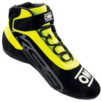 OMP - KS-3 SHOES MY2021 (black/yellow - IC-826)