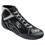 OMP - Scarpe karting KS-3 (black / silver)