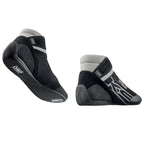 OMP - Scarpe karting KS-3 (black / silver)