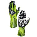 OMP - Guanti KS-ART (fluo yellow / black)