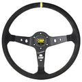 OMP - Volante Corsica Oval Superleggero (suede leather)