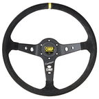 OMP - Volante Corsica Oval Superleggero (suede leather)