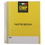 OMP - Notebook co-driver