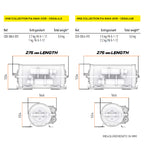 OMP estintori size CESAL4LE - CESAL4SE