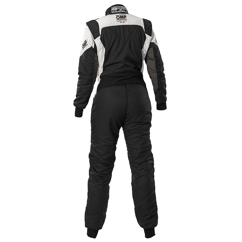 OMP - First Evo Elle (black/white - my2025) - Ravasicorse