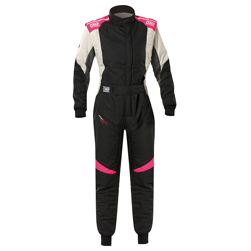OMP - First Evo Elle (black/fucsia - my2025) - Ravasicorse