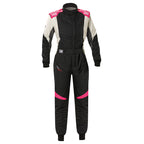 OMP - First Evo Elle (black/fucsia - my2025) - Ravasicorse
