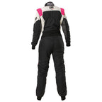 OMP - First Evo Elle (black/fucsia - my2025) - Ravasicorse