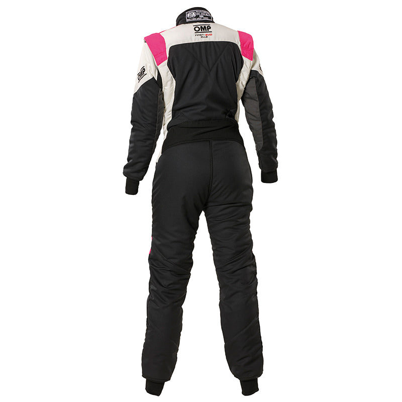 OMP - First Evo Elle (black/fucsia - my2025) - Ravasicorse