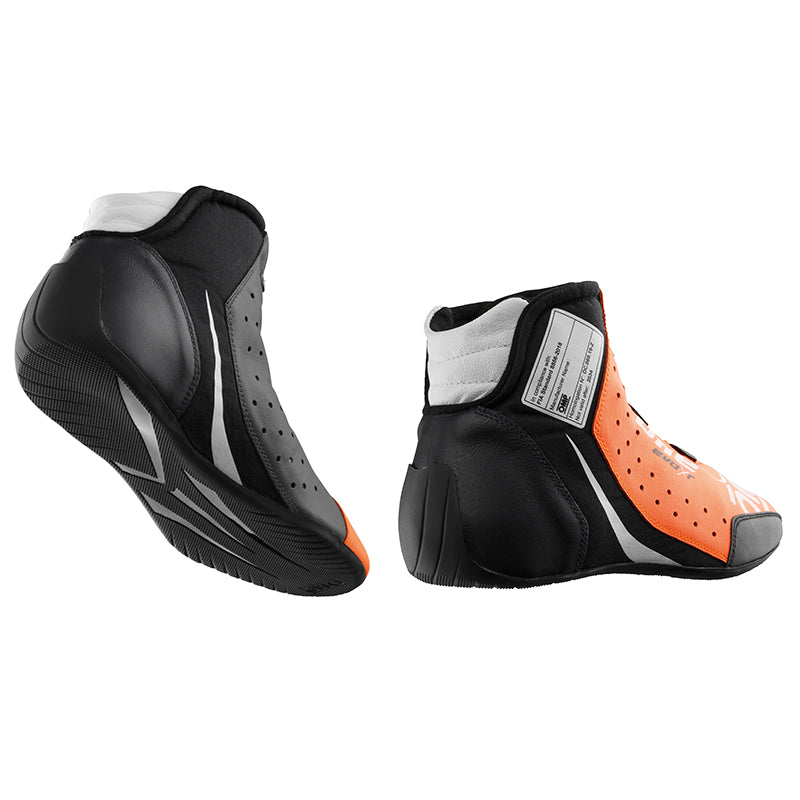 OMP - One EVO X R (orange) - Ravasicorse