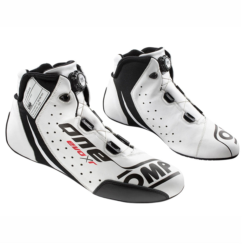 OMP - One EVO X R (white) - Ravasicorse