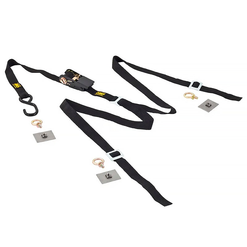 OMP - Sistema di fissaggio ruota di scorta a cinghia