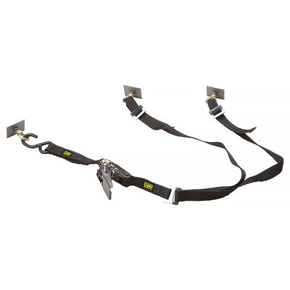 OMP - Sistema di fissaggio ruota di scorta a cinghia