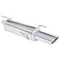 Inoxcar - Finale con silenziatore 120x80 mm - Ravasicorse