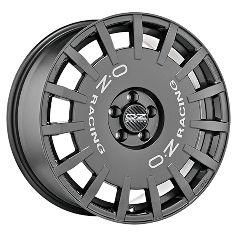 OZ - Rally Racing (anthracite) - Ravasicorse