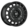 OZ - Rally Racing (shiny black) - Ravasicorse