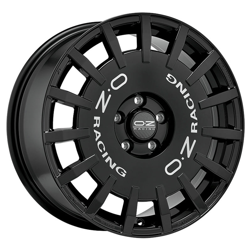 OZ - Rally Racing (shiny black) - Ravasicorse