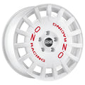 OZ - Rally Racing (white) - Ravasicorse