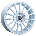 OZ - Superturismo TGR-WRT (Race White + Red Lettering) - Ravasicorse