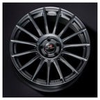 OZ - Superturismo TGR-WRT (Matt Graphite + Silver Lettering) - Ravasicorse