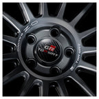 OZ - Superturismo TGR-WRT (Matt Graphite + Silver Lettering) - Ravasicorse