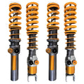 Öhlins - Kit assetto a ghiera Advanced Trackday per Porsche POV MY00