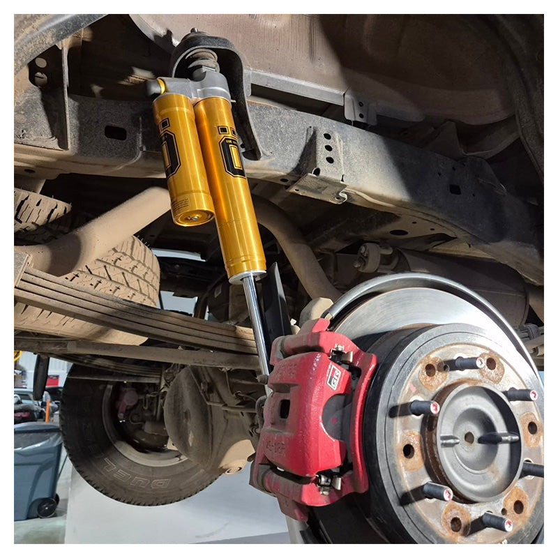 Öhlins - Kit assetto a ghiera Adventure per Toyota Hilux