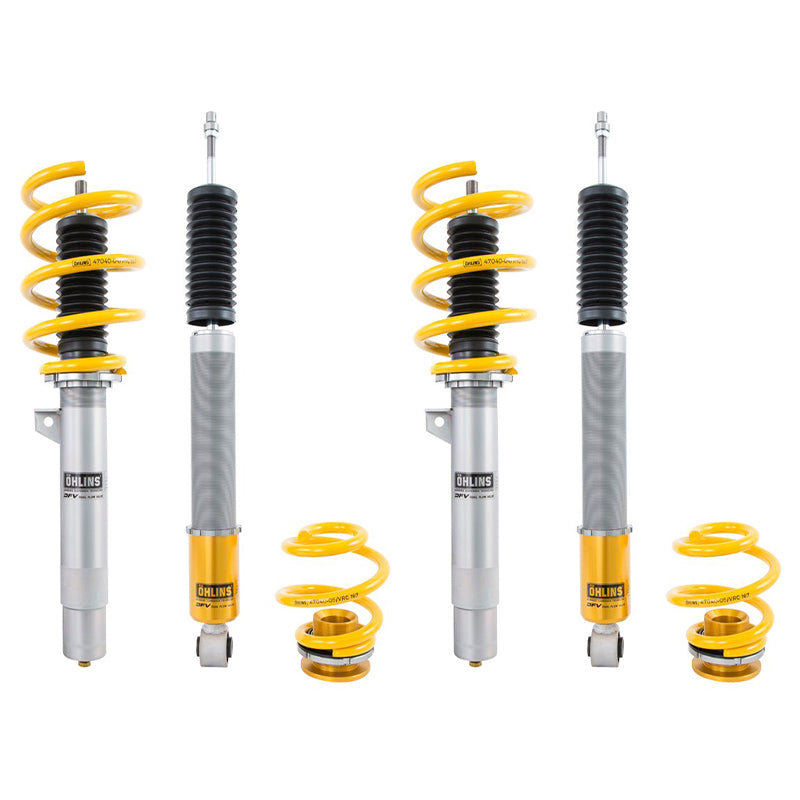 Öhlins - Kit assetto a ghiera Road & Track per BMW 3er (E46) no xDrive - Ravasicorse