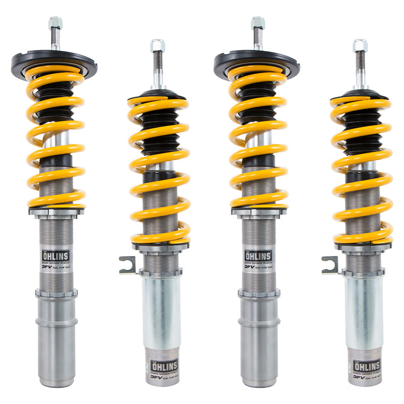 Öhlins - Kit assetto a ghiera Road & Track per Porsche Boxster / S (Type: 986) - Ravasicorse