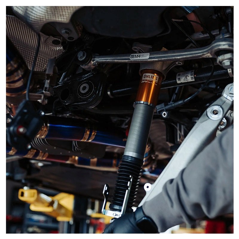 Öhlins - Kit assetto a ghiera Road & Track per BMW M2 (G87)
