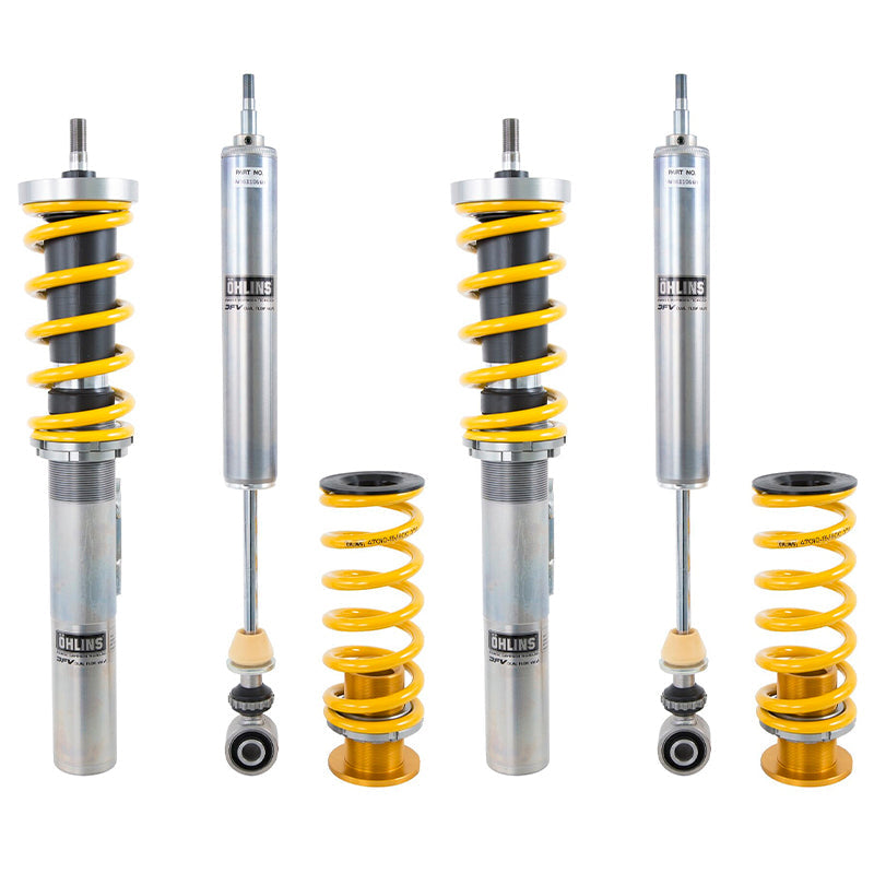 Öhlins - Kit assetto a ghiera Road & Track per Audi S3 / RS3 (Type: 8P)