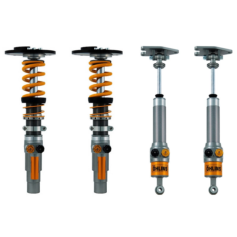 Öhlins - Kit assetto a ghiera Advanced Trackday per BMW M4 GTS (F82)