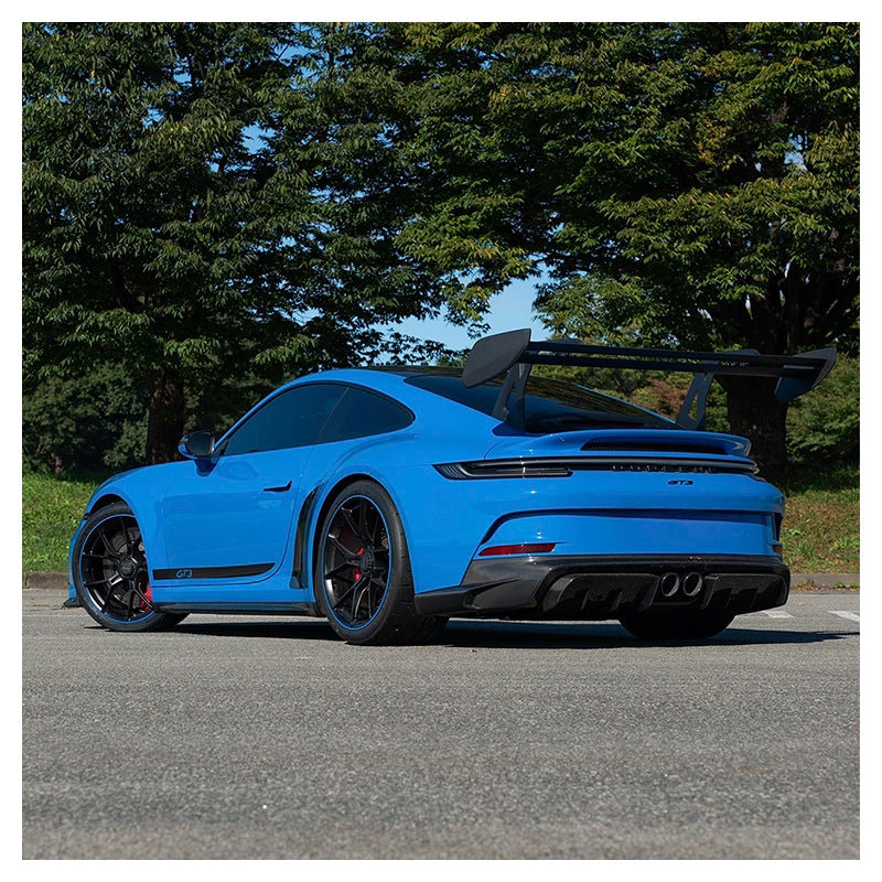 Öhlins - Kit assetto a ghiera Advanced Trackday per Porsche 911 GT3 (992)