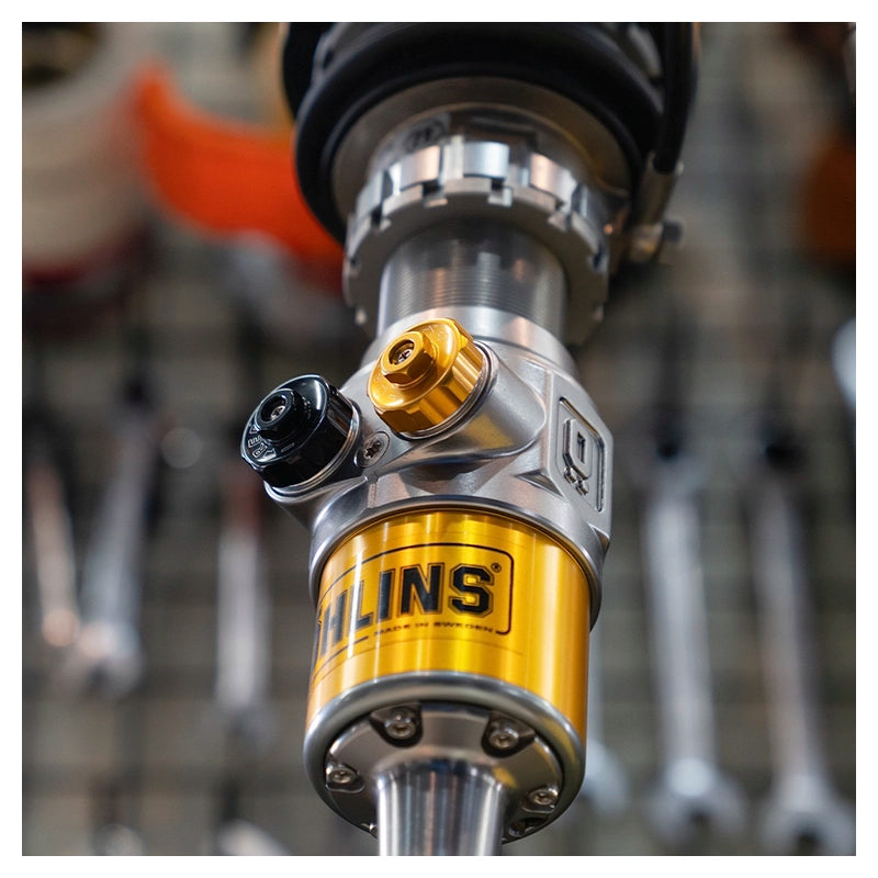 Öhlins - Kit assetto a ghiera Advanced Trackday per Porsche 911 GT3 (992)