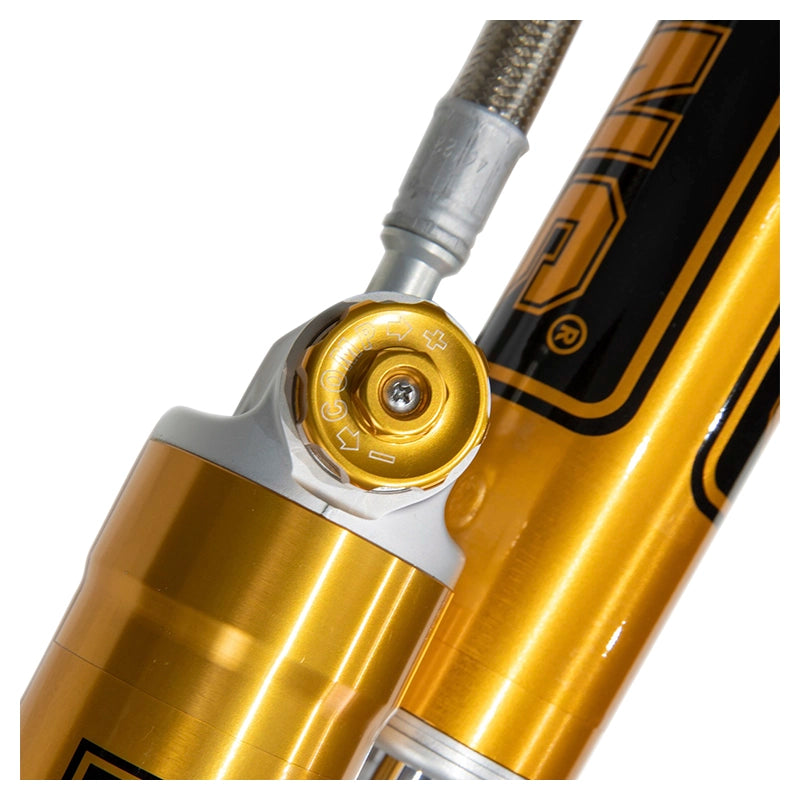 Öhlins - Kit assetto a ghiera Adventure per Ineos Grenadier