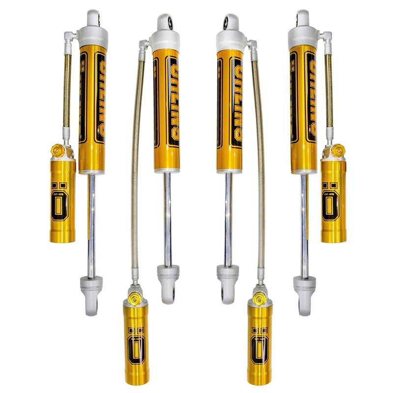 Öhlins - Kit assetto a ghiera Adventure per Ineos Grenadier