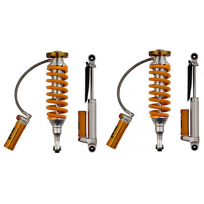 Öhlins - Kit assetto a ghiera Adventure per Isuzu D-MAX (RG) for 1" lift Standard ride - Ravasicorse