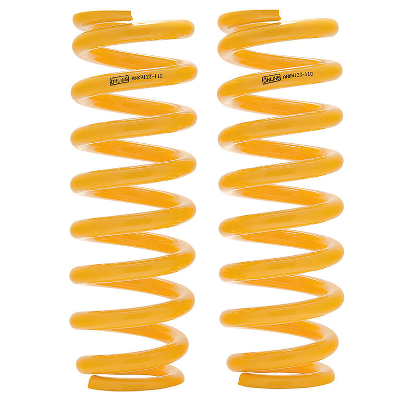 Öhlins - Kit assetto a ghiera Adventure per Isuzu D-MAX (RG) for 1" lift Heavy duty pull bar or winch - Ravasicorse