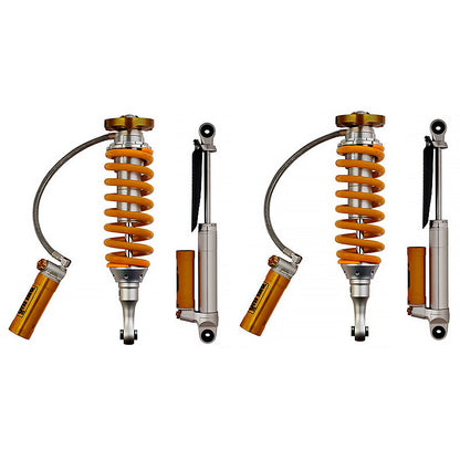 Öhlins - Kit assetto a ghiera Adventure per Isuzu MU-X (RJ) for 1" lift - Ravasicorse