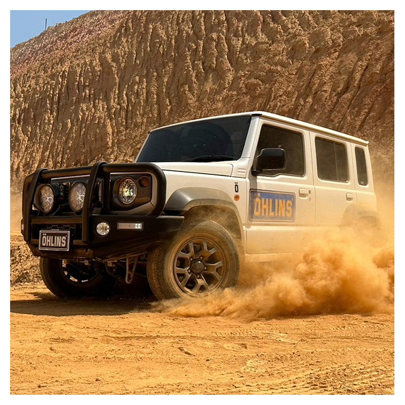 Öhlins - Kit assetto a ghiera Adventure per Suzuki Jimny (4th Gen)